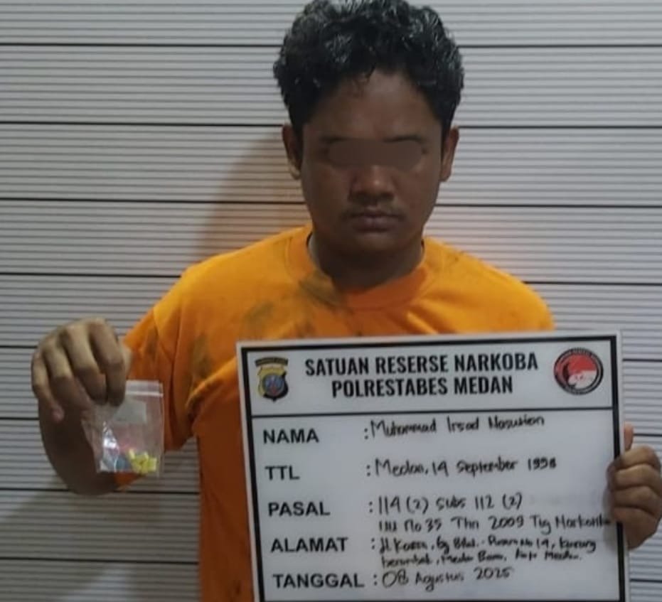 Pengedar Pil Ekstasi Peroleh Untung Rp 50 Ribu/Butir