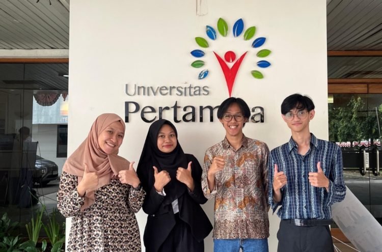 Mahasiswa UPER Juarai Kompetisi Internasional ASHRAE 2025