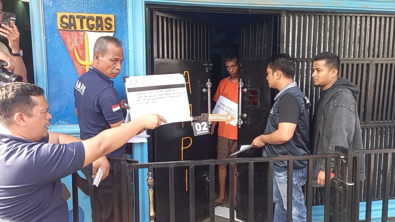 Bangunan Tak Sesuai Peruntukan, Warga Desak Pembongkaran Pos Ormas di Medan Maimun