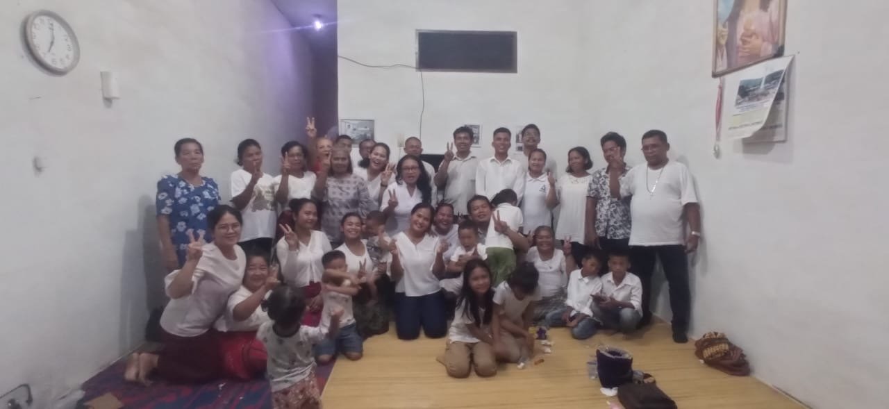 Dua Tahun STM Sola Gratia: Rayakan Syukur, Eratkan Persaudaraan