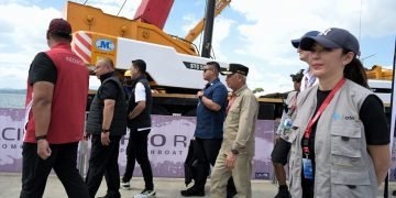 Surya Apresiasi Antusias Warga Padati Lokasi F1 Powerboat