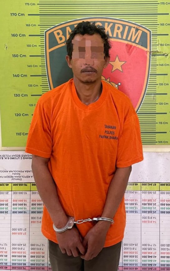 Gadis Disabilitas Diperkosa di Ladang, Setelah Puas Diberi Rp5.000