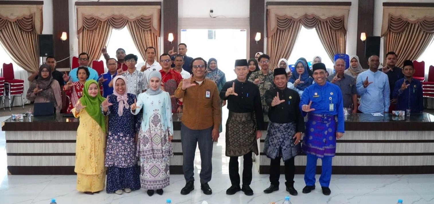 Pemkab Langkat Susun PJPK 2025–2029 Sebagai Pondasi Pembangunan