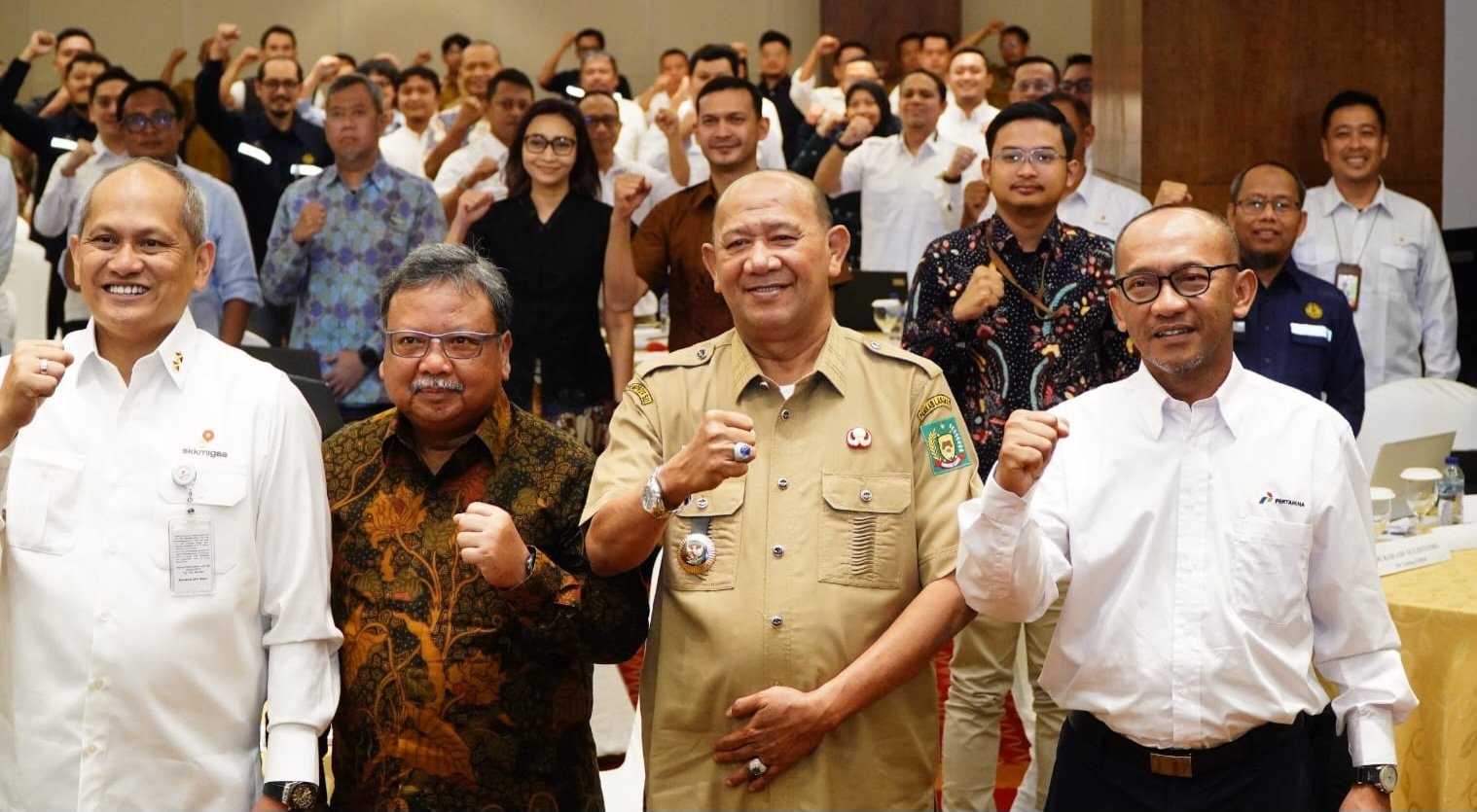 Syah Afandin Siap Maksimalkan Potensi Migas Langkat Dukung Permen ESDM 14/2025