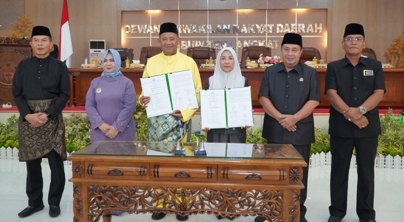 Syah Afandin Tegaskan Komitmen Pembangunan Responsif