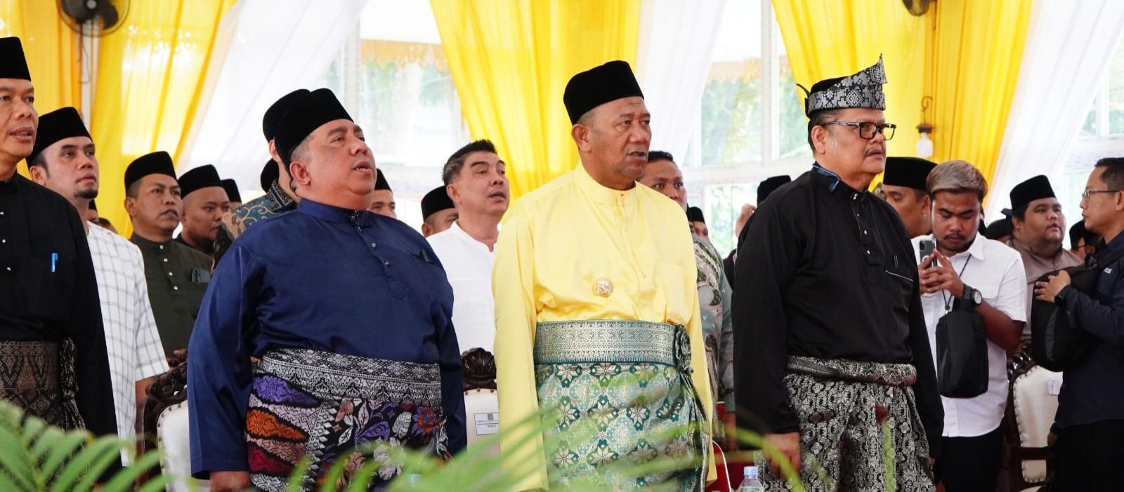 DMDI Didorong Aktif Membangun Spirit Religius di Bumi Langkat