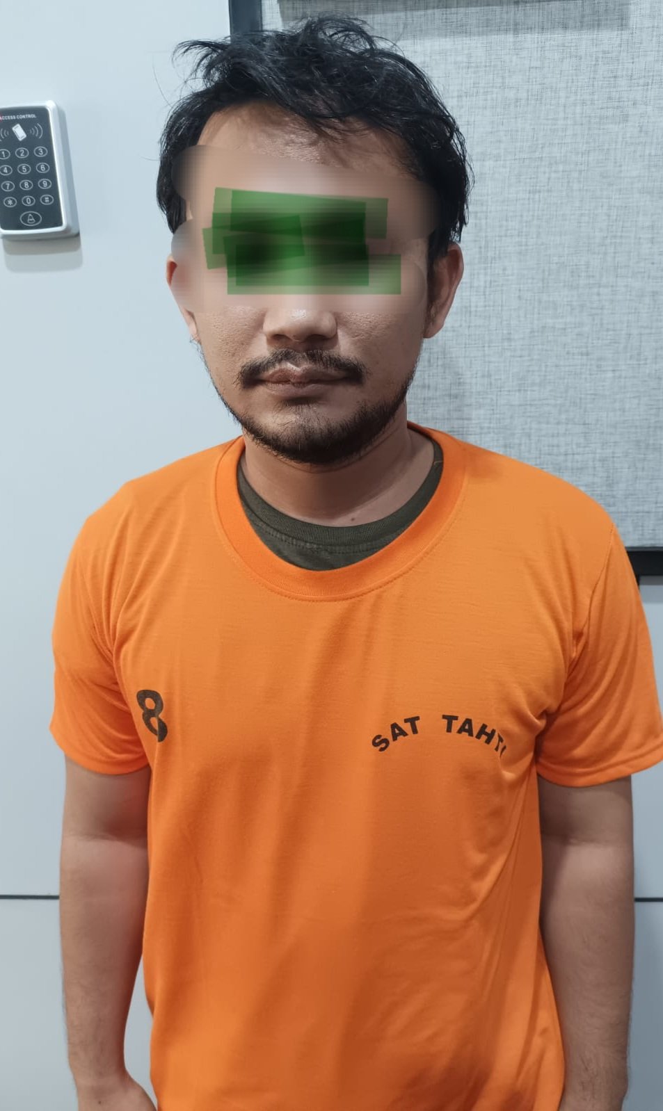 Polisi Nyaru Pembeli, Tangkap TO Pengedar Ekstasi 