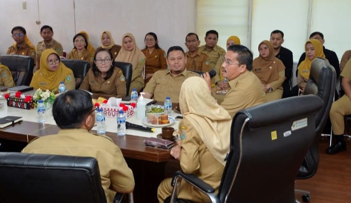 Dinas PPPA-KB Sumut Diminta Berkolaborasi dengan Pemkab/Pemko dalam Program Mendidik Anak