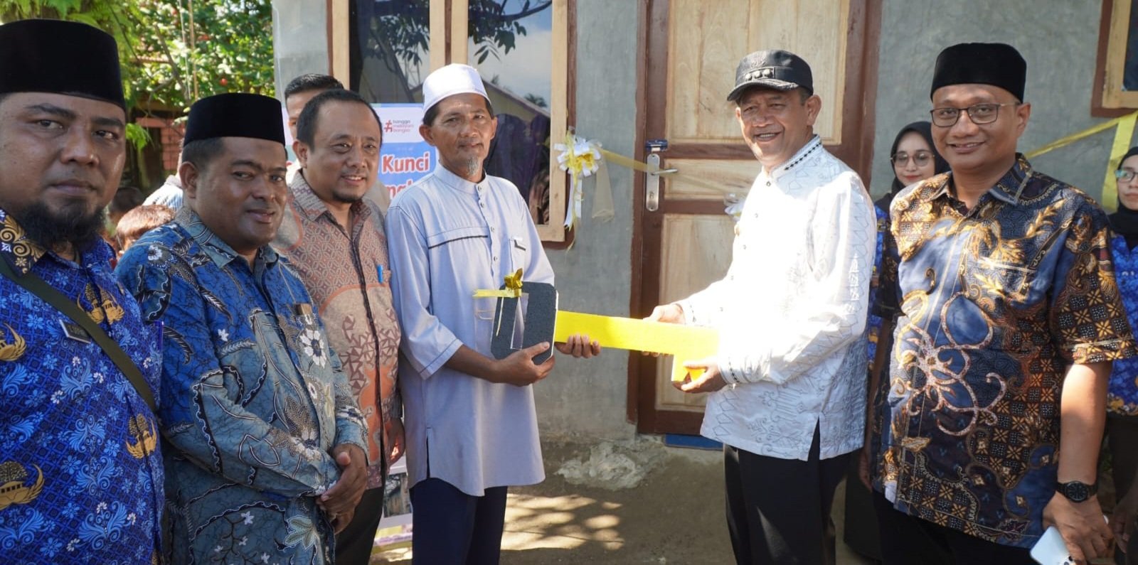 BPS: Langkat Bukan Kabupaten Termiskin di Sumut, Peringkat ke-11 dengan 9,04% Penduduk Miskin