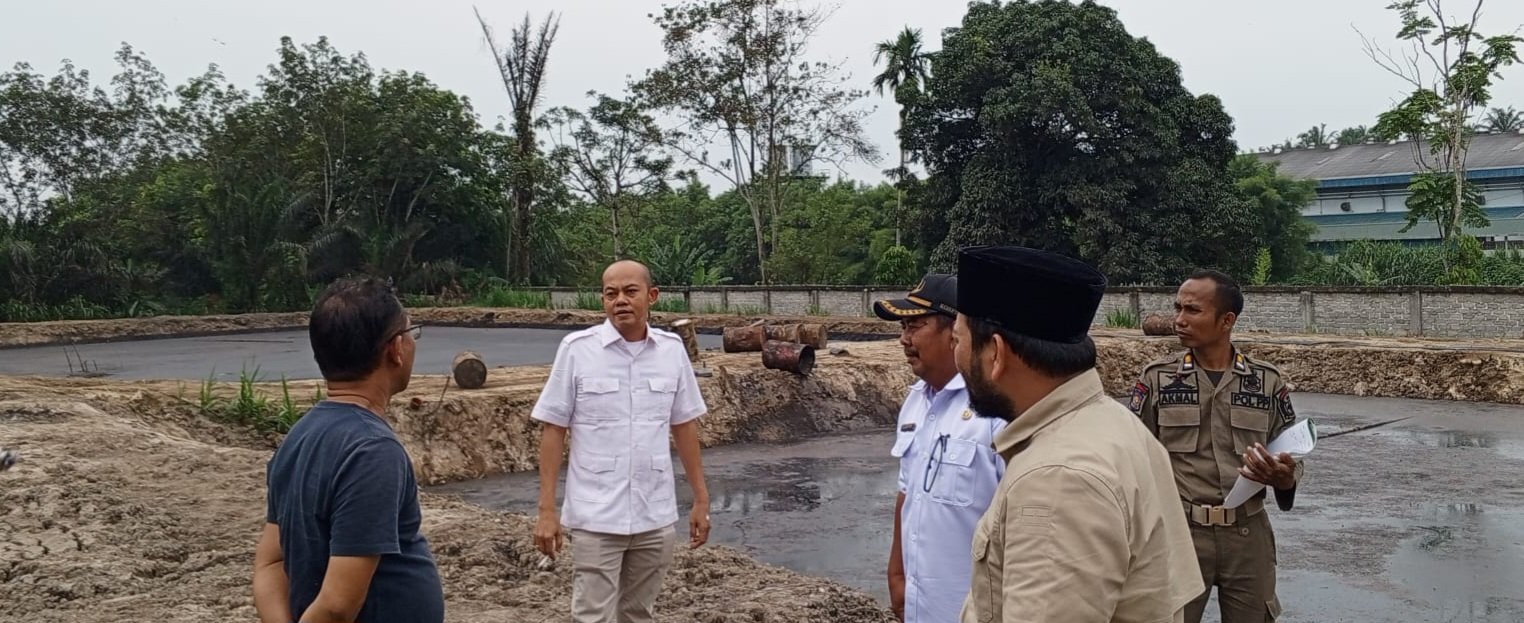 Perizinan Tak Lengkap, Donny Setha: Sanksinya Penutupan Usaha