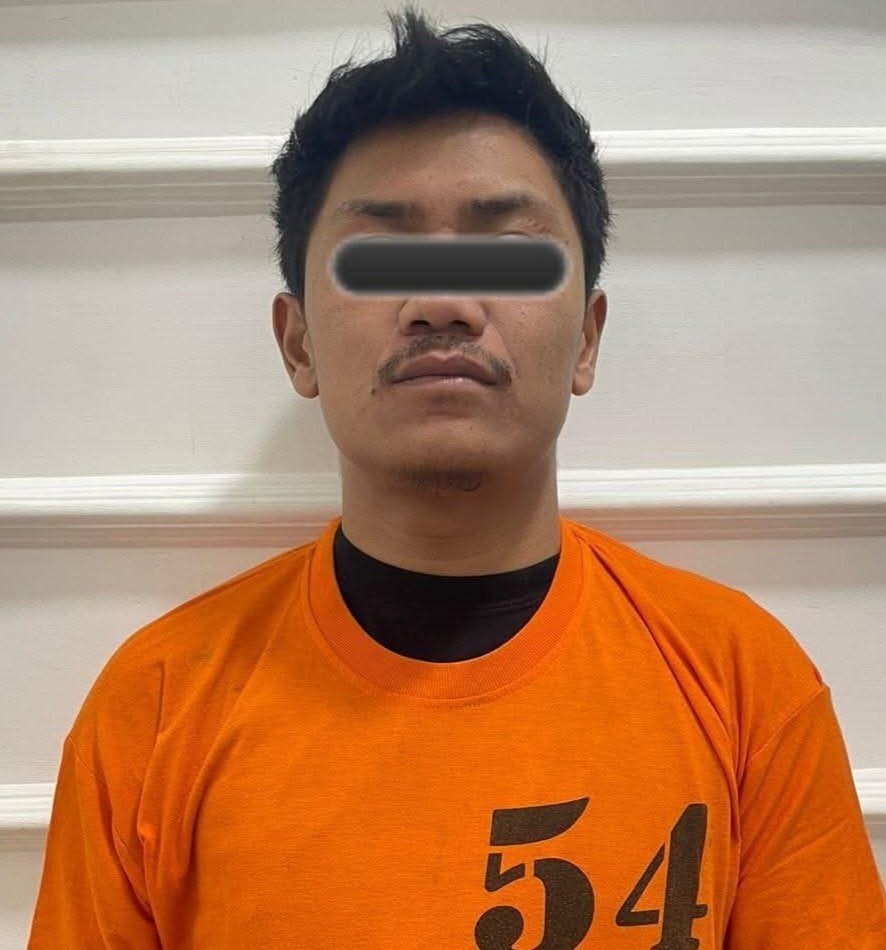 Sat Reskrim Polres Tanah Karo Tangkap Pelaku Penganiayaan