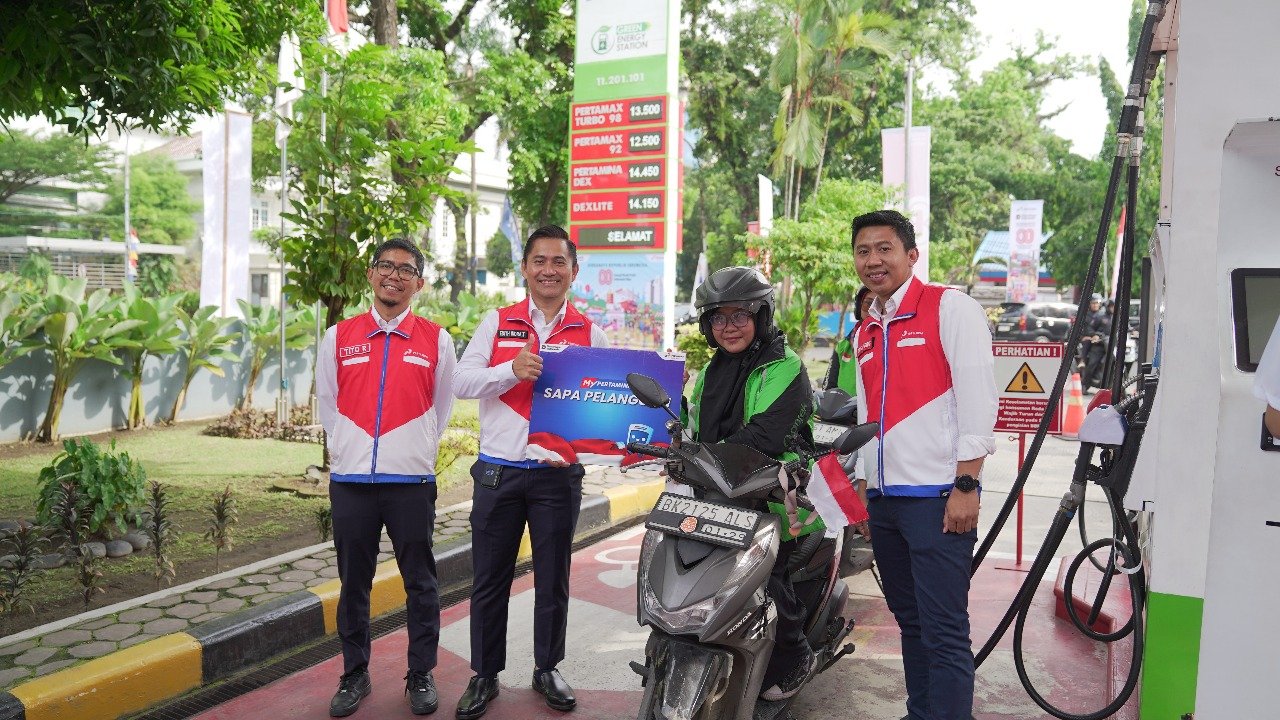 Pertamina Patra Niaga Sumbagut Meriahkan HUT RI ke-80 dengan Promo dan Aktivasi Spesial Sepanjang Agustus
