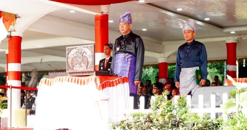 Afandin Ajak Masyarakat Jaga Persatuan di HUT ke-80 Kemerdekaan RI