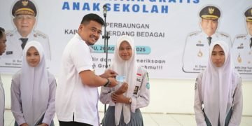 Siswa Sekolah di Sumut Kini Bisa Cek Kesehatan Gratis