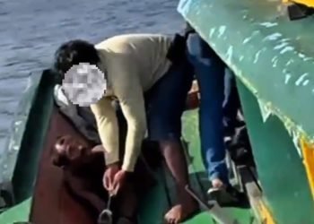 Jemput di Laut Lepas, 2 Tersangka 190 Kg Sabu Diupah Rp3 Juta