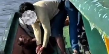 Jemput di Laut Lepas, 2 Tersangka 190 Kg Sabu Diupah Rp3 Juta