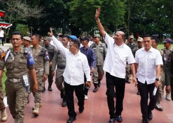 Bupati Langkat Setujui 832 TKS Masuk P3K Paruh Waktu