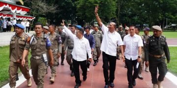 Bupati Langkat Setujui 832 TKS Masuk P3K Paruh Waktu