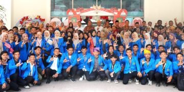 550 Mahasiswa INSAN Binjai KKN di Lima Kecamatan di Langkat