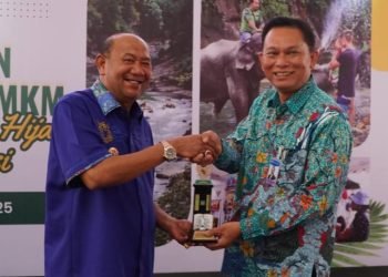 Pemkab Langkat dan Bank Indonesia Perkuat Ekonomi Hijau di Desa Wisata
