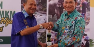 Pemkab Langkat dan Bank Indonesia Perkuat Ekonomi Hijau di Desa Wisata