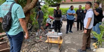 Gerebek Rumah Kos di Polonia, Polisi Amankan Tiga Orang