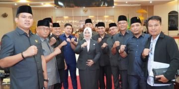 Syah Afandin Tegaskan Efisiensi dan Akuntabilitas Dalam P-APBD 2025