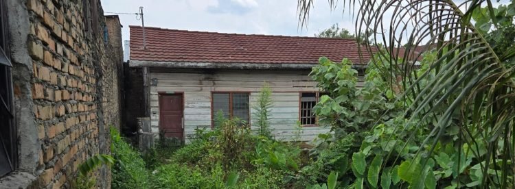 Di Gang Cempedak Pasar VII Tembung, Rumah Kosong Dijadikan Tempat Peredaran Narkoba