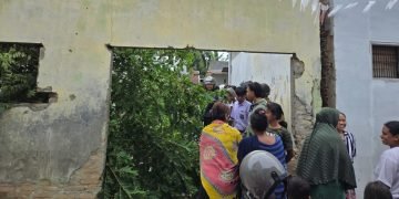 Polisi Gerak Cepat Gerebek Sarang Peredaran Narkoba di Gang Cempedak Pasar VII Tembung