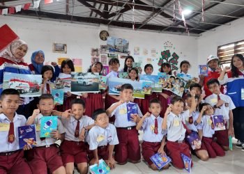 Pertamina Patra Niaga Sumbagut Gelar Pertamina Energi Negeri 8.0, Dorong Anak Negeri Berani Bermimpi Tinggi