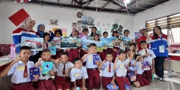 Pertamina Patra Niaga Sumbagut Gelar Pertamina Energi Negeri 8.0, Dorong Anak Negeri Berani Bermimpi Tinggi