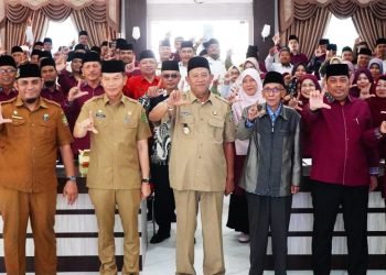 Syah Afandin Tekankan Profesionalisme Dewan Hakim Untuk Sukseskan MTQ ke-58 Kabupaten Langkat