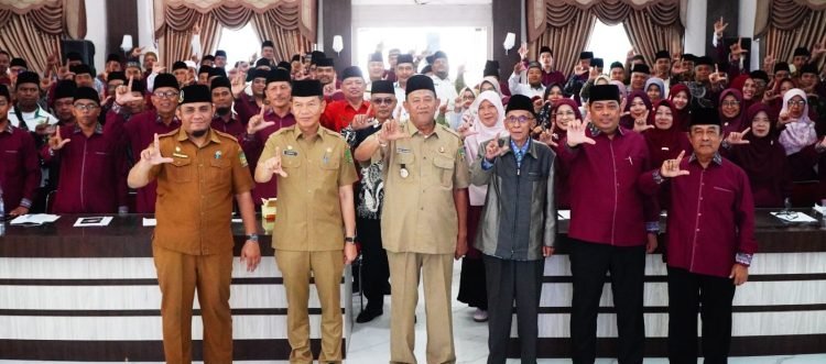Syah Afandin Tekankan Profesionalisme Dewan Hakim Untuk Sukseskan MTQ ke-58 Kabupaten Langkat