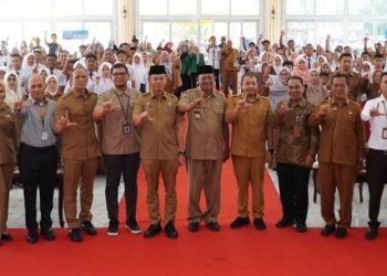 Syah Afandin Ajak Masyarakat Biasakan Menabung Sejak Dini