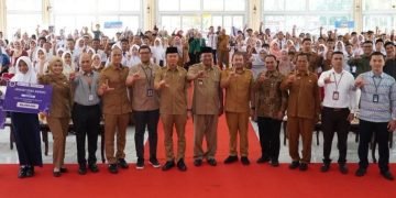 Syah Afandin Ajak Masyarakat Biasakan Menabung Sejak Dini