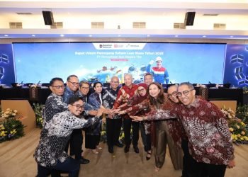 RUPSLB Tetapkan Pengurus Baru Perseroan, PGN Mantapkan Langkah Strategis di Ekosistem Gas Bumi Nasional