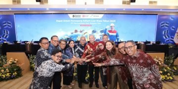 RUPSLB Tetapkan Pengurus Baru Perseroan, PGN Mantapkan Langkah Strategis di Ekosistem Gas Bumi Nasional