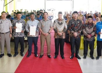 Kakanwil Kemenag Sumut: Perbaiki Kinerja dan Akhlak