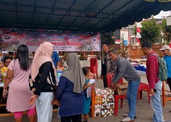 Karo Merdeka Festival Meriahkan HUT ke-80 RI dengan Parade Drumband dan Pasar Murah