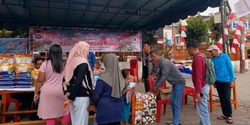 Karo Merdeka Festival Meriahkan HUT ke-80 RI dengan Parade Drumband dan Pasar Murah