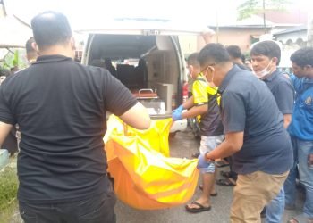 Mayat Wanita Ditemukan di Kamar Kost Binjai