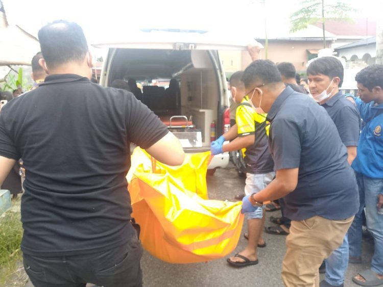 Mayat Wanita Ditemukan di Kamar Kost Binjai