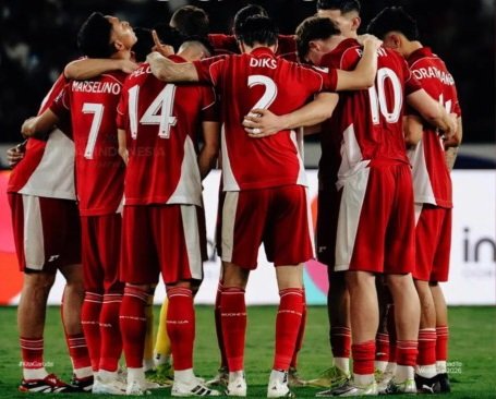 Timnas Calling, Patrick Kluivert Panggil 27 Nama Hadapi Kuwait dan Lebanon