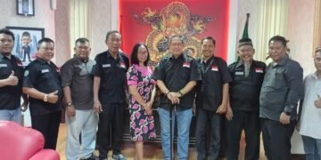 Ketua DPRD Medan Dukung Pesta Budaya Batak 2025, Siap Jadi Pembina PBBD