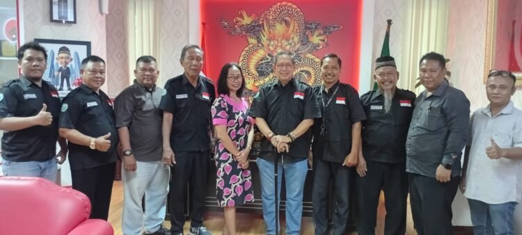 Ketua DPRD Medan Dukung Pesta Budaya Batak 2025, Siap Jadi Pembina PBBD