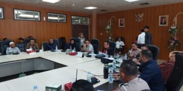 Komisi IV DPRD Medan Desak Penertiban Usaha Ekspedisi di Jl Pukat II