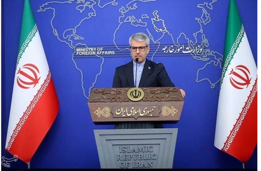 Iran Bantah Tuduhan Negara Barat Termasuk AS dan Perancis