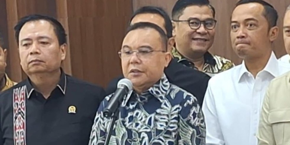 Tidak Ada Kaitan Dukungan PDIP ke Pemerintahan Prabowo dengan Pemberian Amnesti Hasto