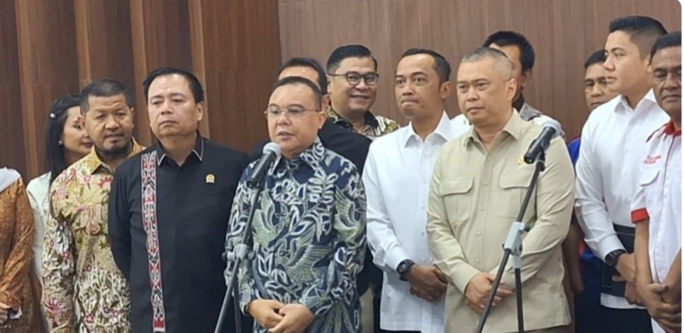 DPR Tidak Mempermasalahkan Bendera One Piece