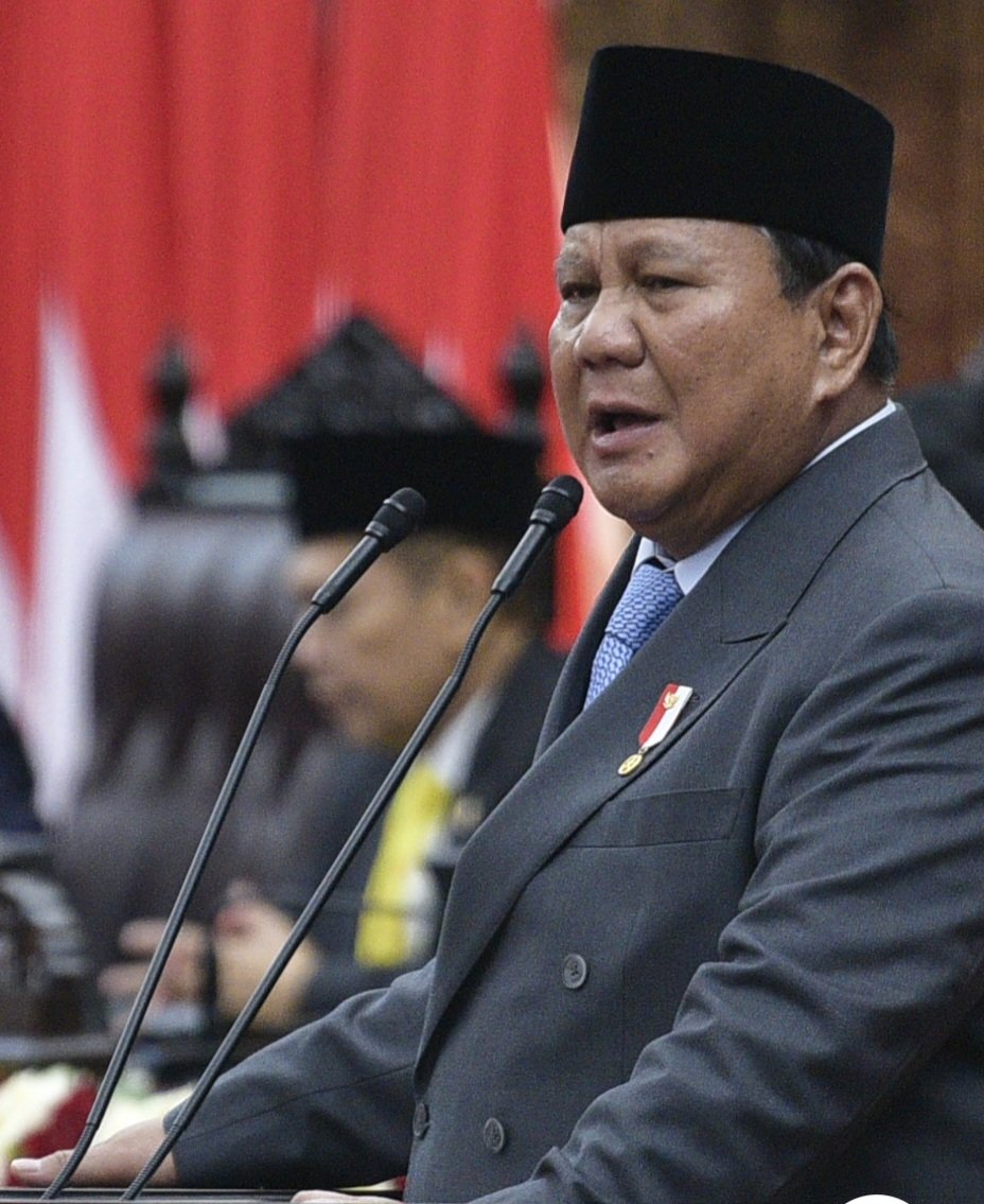 Sidang Tahunan MPR, Presiden Sampaikan 8 Agenda Prioritas RAPBN 2026